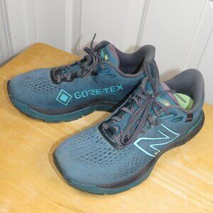 New Balance Fresh Foam X 880v12 GTX Running Shoes Size Womens 8.5/Men 7 Gore Tex